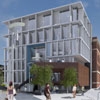 Hastings New University building thumbnail
