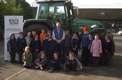South stoke tractor