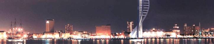 portsmouth harbour